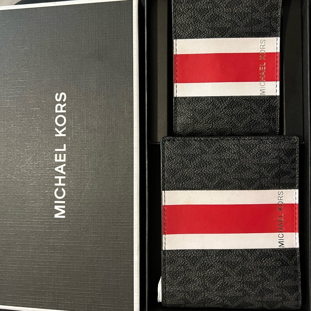 Mens wallet Michael Kors